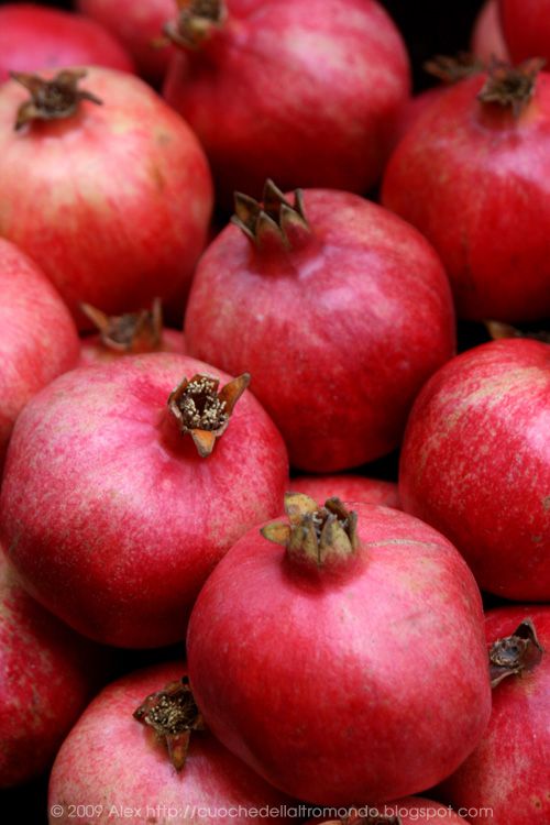 Pomegranates