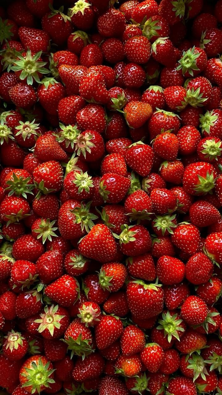 Strawberries